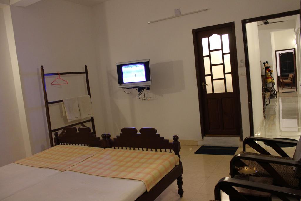 Globe Trotters Inn Kochi Ruang foto