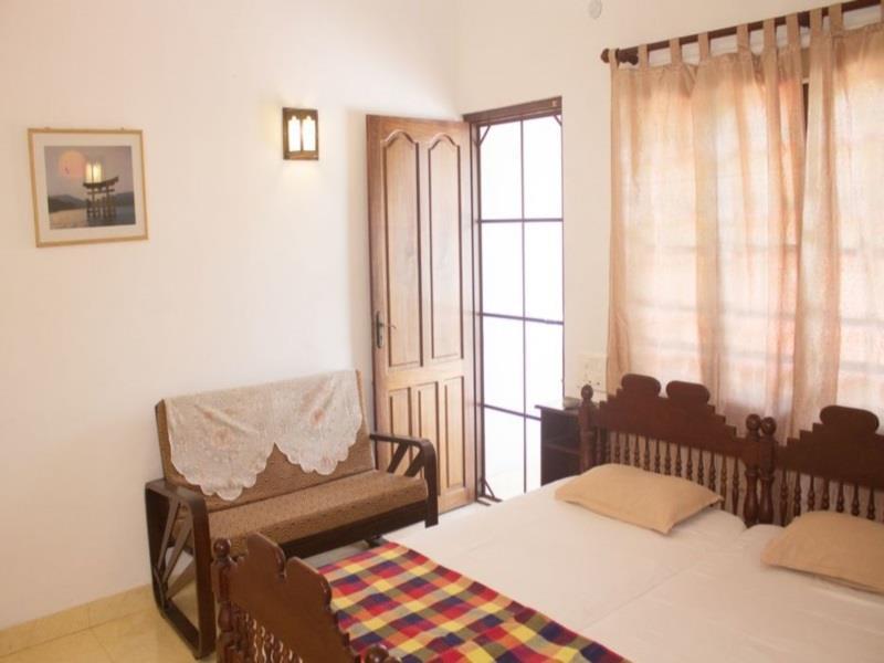Globe Trotters Inn Kochi Bagian luar foto