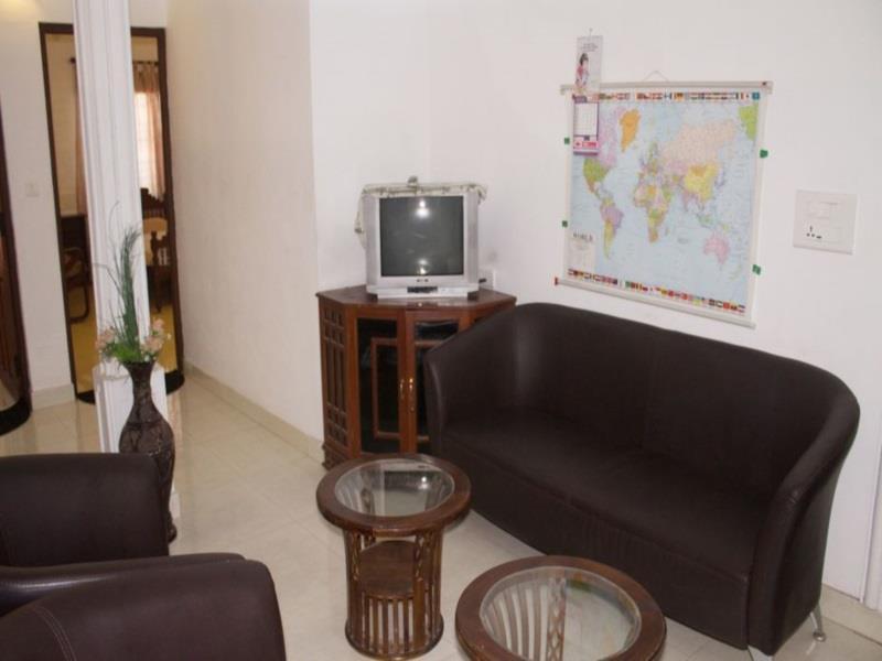 Globe Trotters Inn Kochi Bagian luar foto
